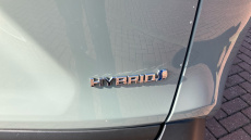 Toyota RAV4 2.5 VVT-i Hybrid Icon 5dr CVT 2WD Hybrid Estate